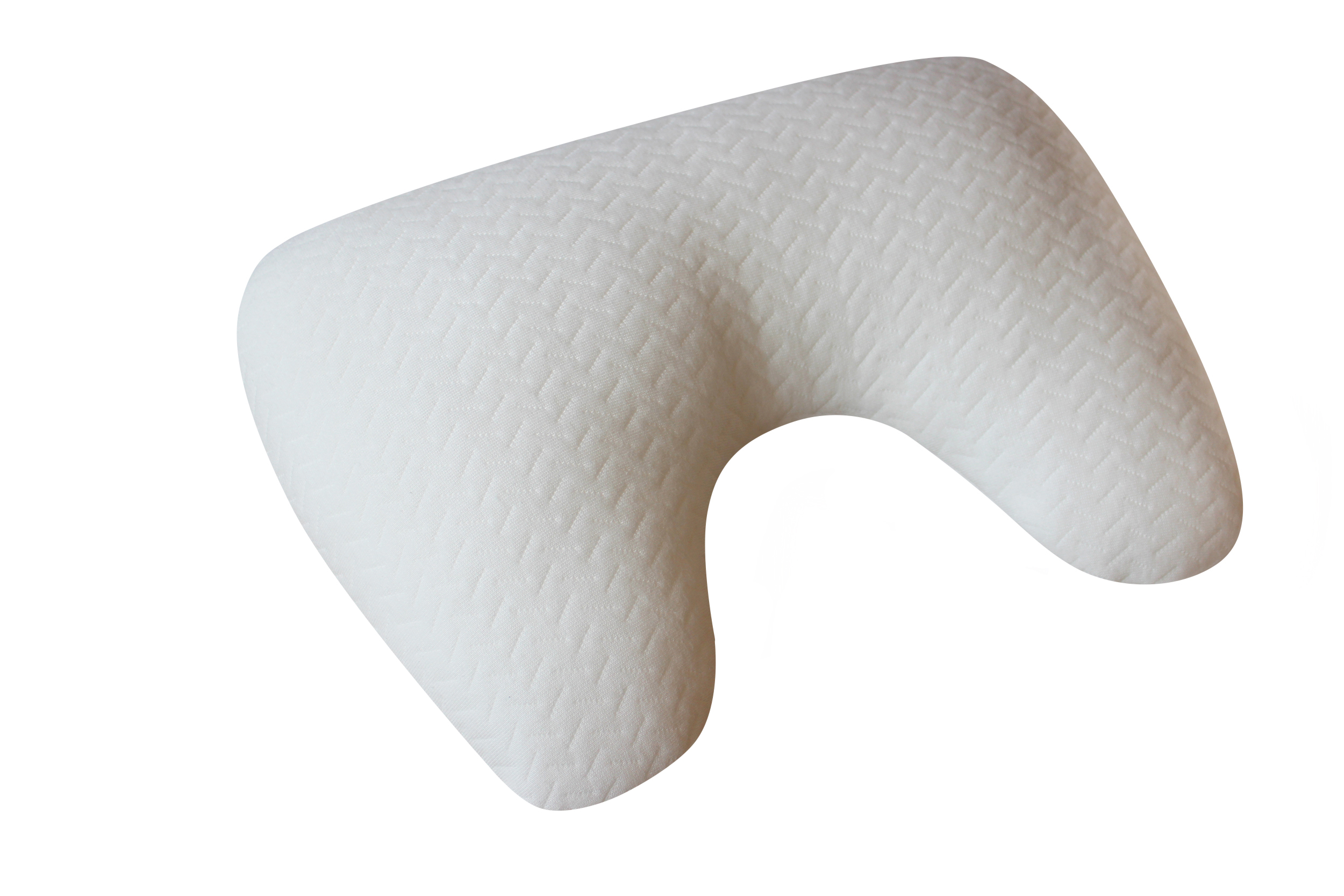 billerbeck neck pillow S24 white